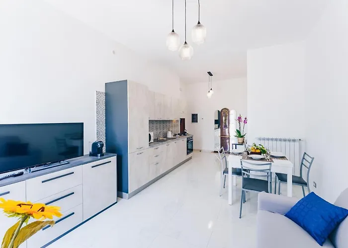 Le Due Rose Appartement Ischia