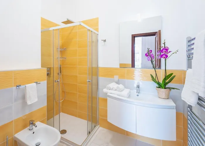 Διαμέρισμα Le Due Rose *