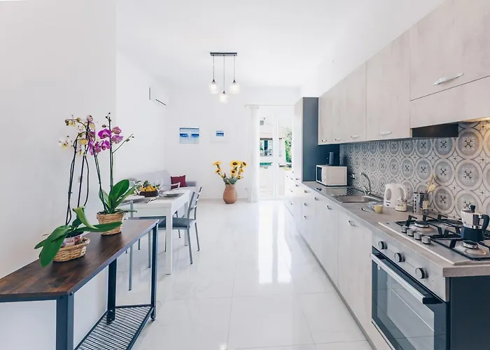 Διαμέρισμα Le Due Rose *