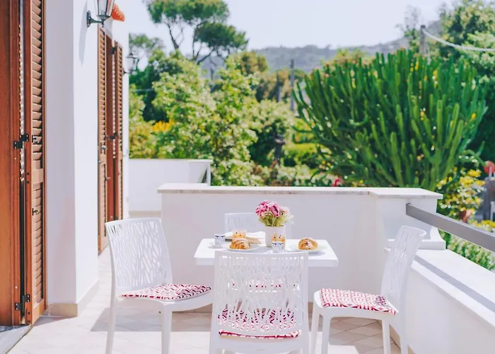 Le Due Rose Διαμέρισμα *