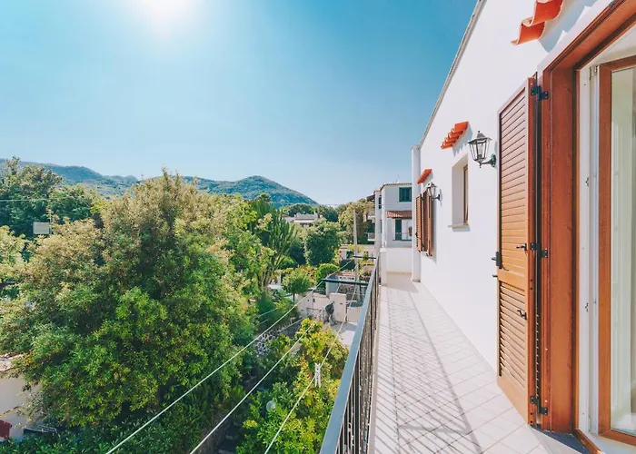 Διαμέρισμα Le Due Rose